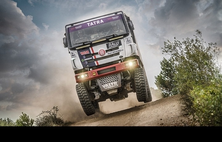 Tatra Buggary Racing Dakrar 2016