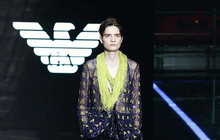Emporio Armani SS19