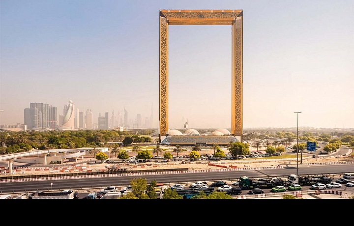 Dubai Frame