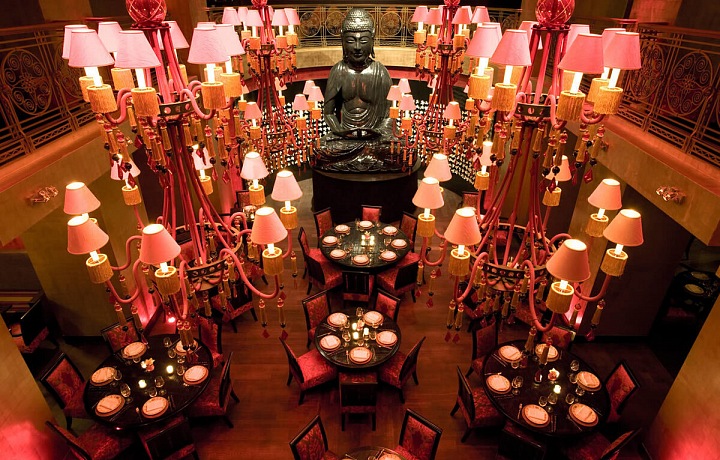 Welcome to Buddha Bar