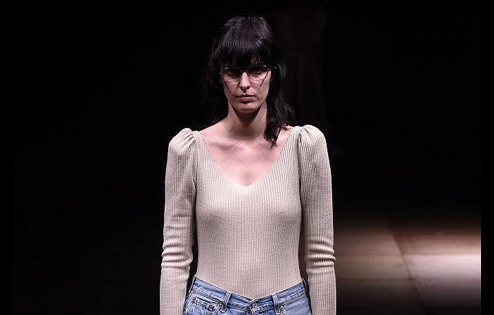 Tanga jeans in Thibaut S/S 2018