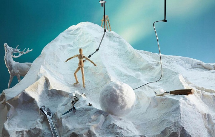 Holiday 2017 is playful collection