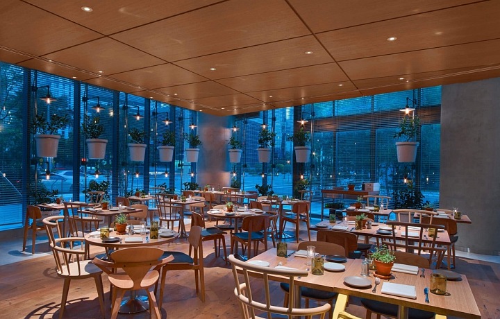 SLS Brickell - Hotels