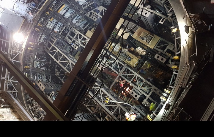  This is the most technically demanding device - turntable.