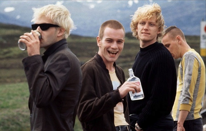 Trainspotting