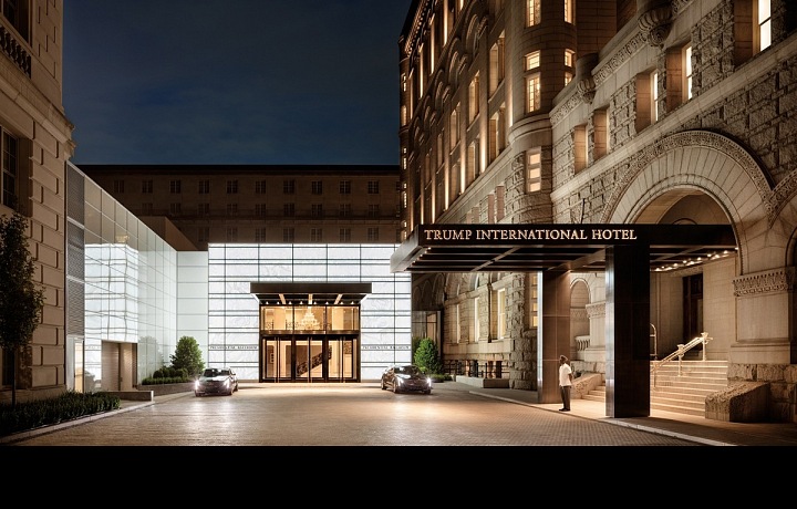 Trump International Hotel Washington