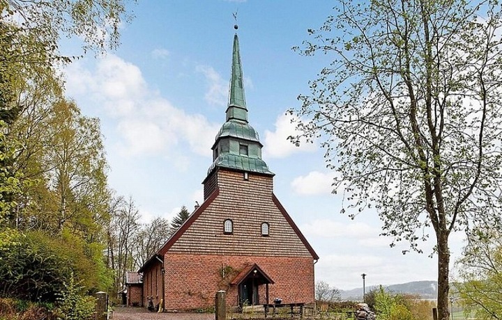 Former church in Sweeden