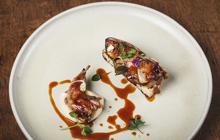 La Bottega Tusarova nové menu