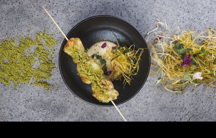 La Bottega Tusarova nové menu