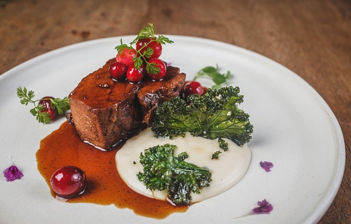 La Bottega Tusarova nové menu