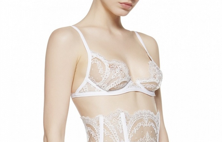 Bridal collection La Perla