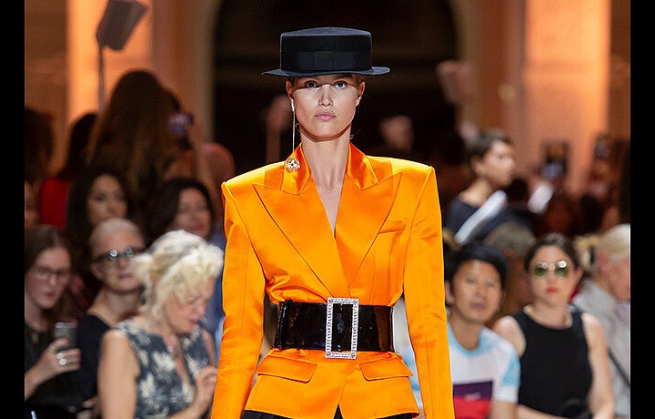 Fashion according Alexandre Vauthier