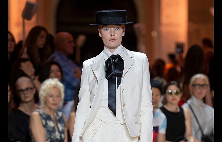 Fashion according Alexandre Vauthier