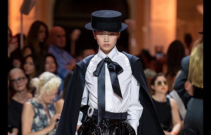 Fashion according Alexandre Vauthier