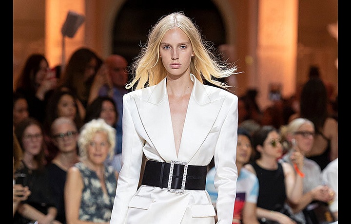 Fashion according Alexandre Vauthier