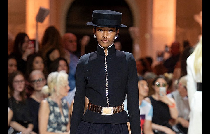 Fashion according Alexandre Vauthier