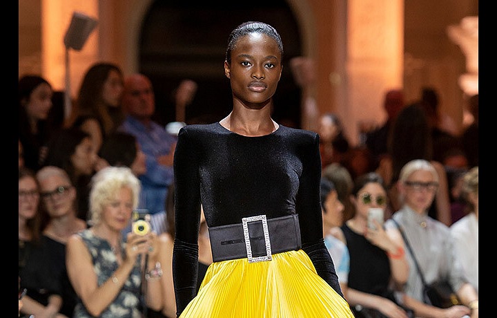 Fashion according Alexandre Vauthier