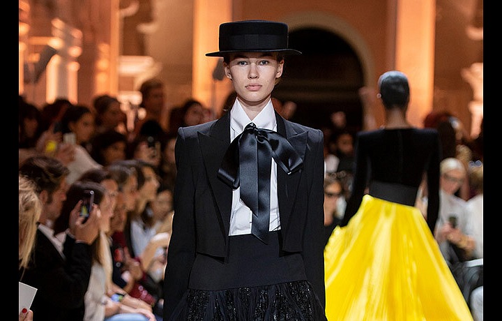 Fashion according Alexandre Vauthier