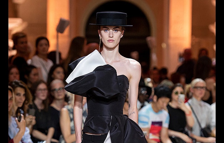 Haute Couture Fall 2018