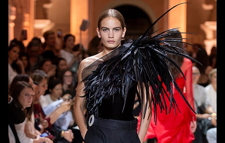 Haute Couture Fall 2018