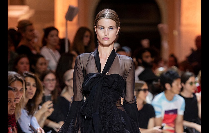 Haute Couture Fall 2018