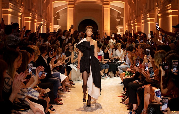 Haute Couture Fall 2018