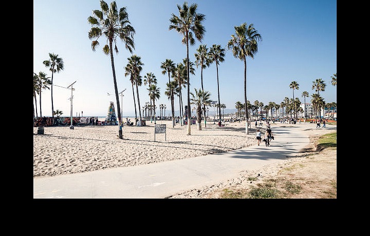 Venice Beach - Los Angeles