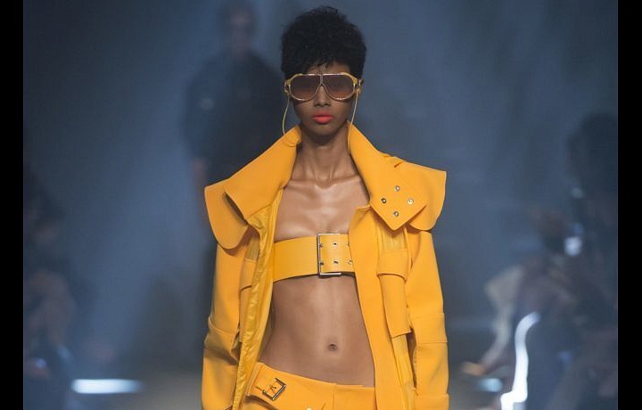 Versus Versace spring/summer 2017