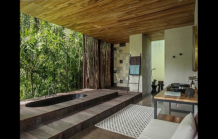 Villa Chameleon Bali