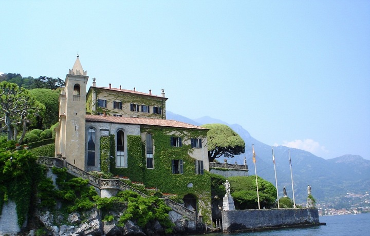Villa Balbianello, lake Como
