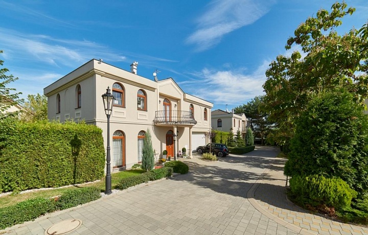 vila nebušice