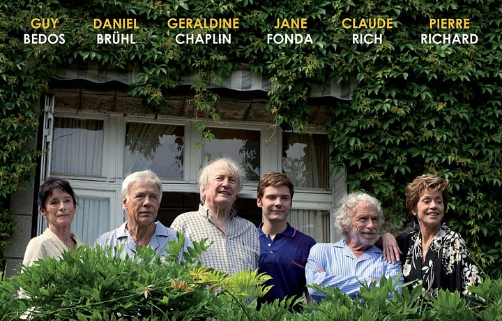 New movie, Pierre Richard