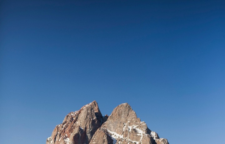 In the north, there are still families for whom dog sledding is more than just a mode of transportation