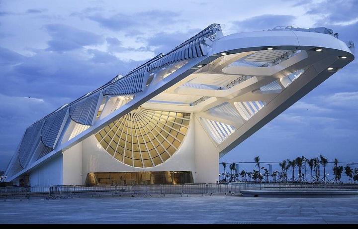 The Museum of the Future