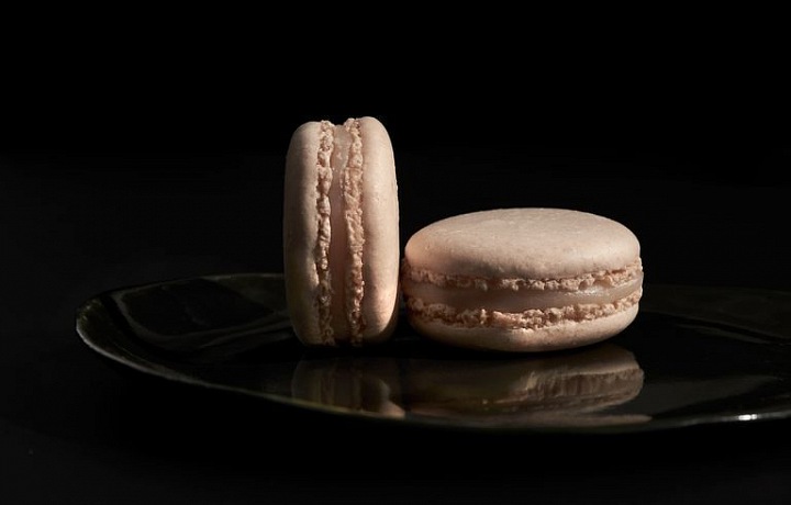Sweet macaroons