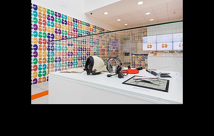 Exhibition for the 80th anniversary