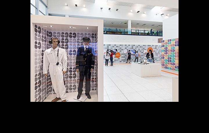 Exhibition for the 80th anniversary