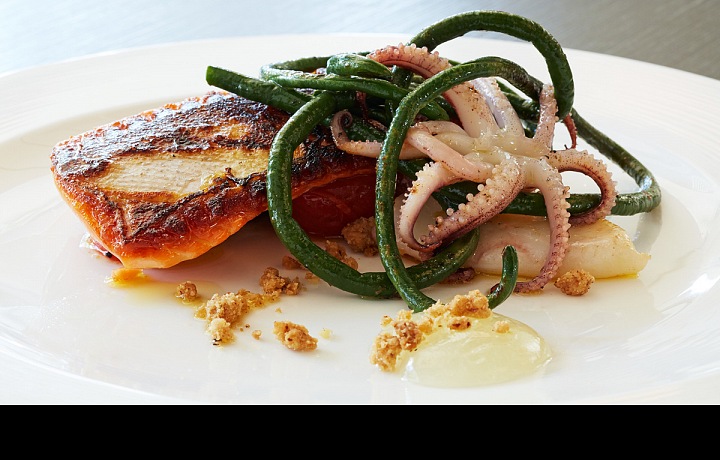 Luxury delicatessen in W Miami