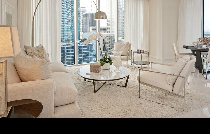 Amazing view from the hotel rooms