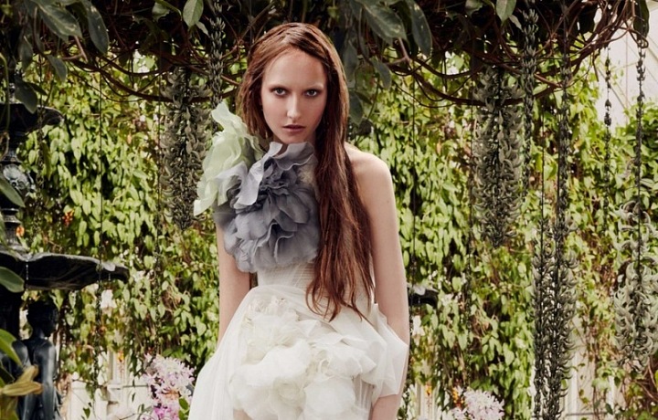 Vera Wang - model Gardenia