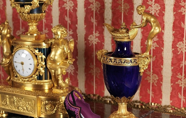 Výstava v londýnském muzeu Wallace Collection