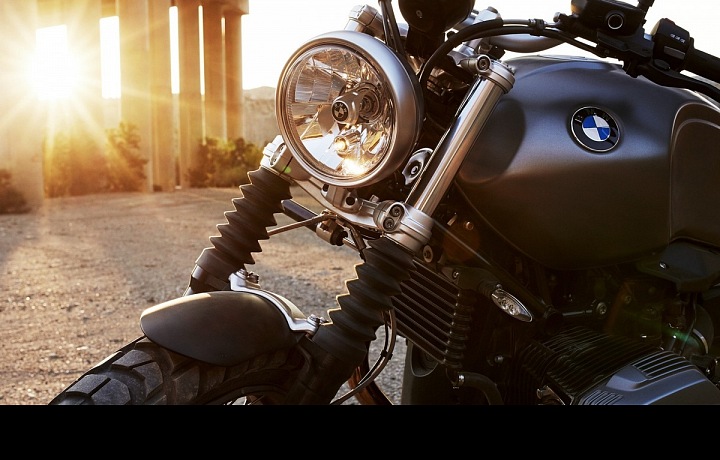 BMW R nineT Scrambler
