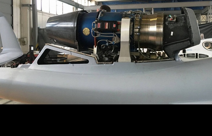 Airplane Flaris Lar 1 