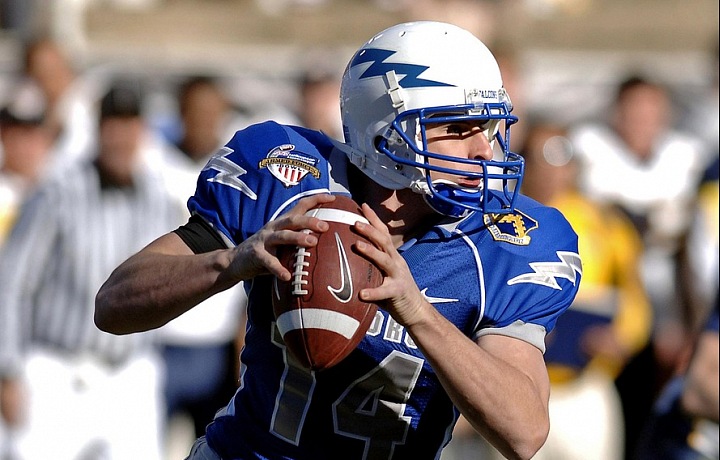 American football is a hit
