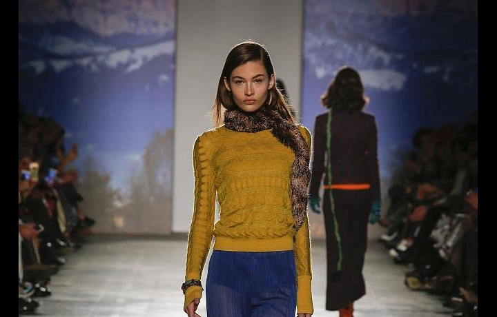 Missoni Winter 2017