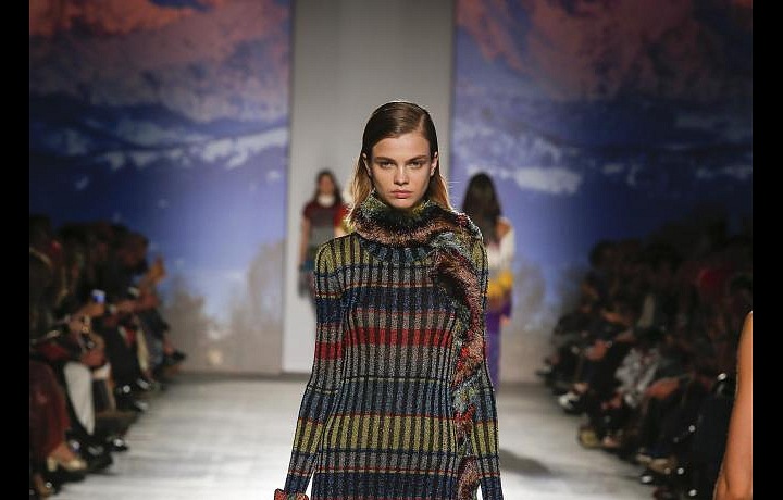 Missoni Winter 2017