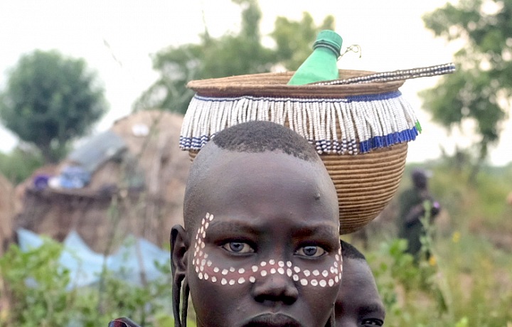 Kmen Mursi