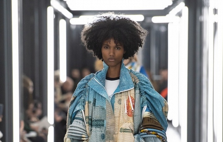 Space age of Louis Vuitton