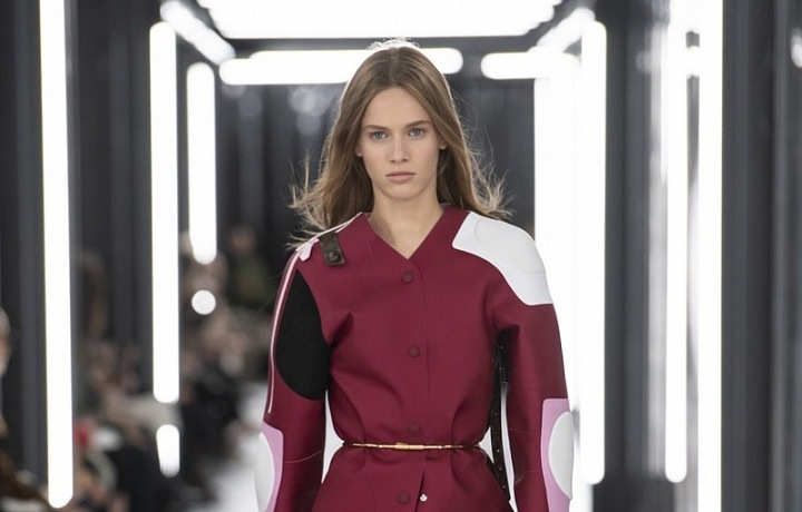 Luxury collection in bright colors