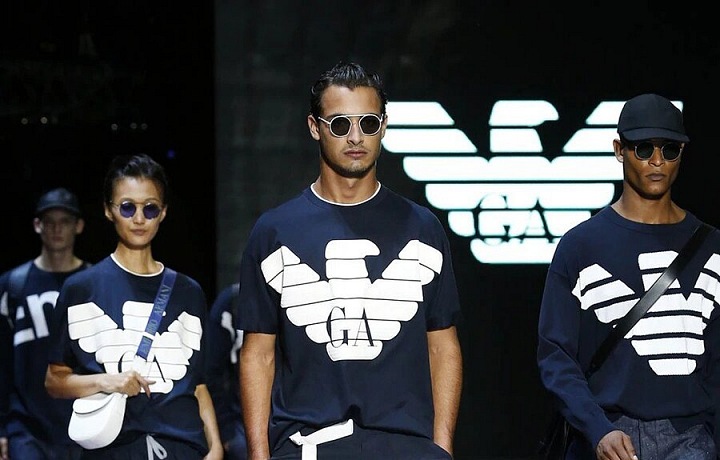 Emporio Armani SS19